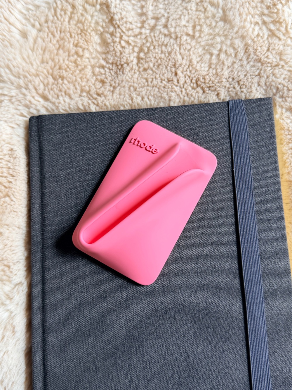 RHODE Snap On Lip Case in Sweet Pea